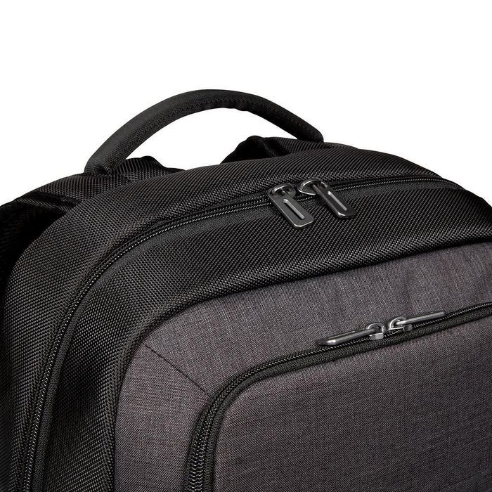 Targus CitySmart Essential Multi-Fit Mochila para Portátil 12,5-15,6 Pulgadas Negro/Gris