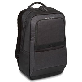 Targus CitySmart Essential Multi-Fit Mochila para Portátil 12,5-15,6 Pulgadas Negro/Gris