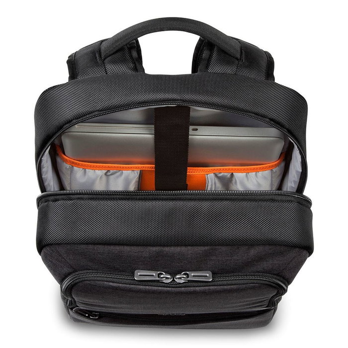 Targus CitySmart Essential Multi-Fit Mochila para Portátil 12,5-15,6 Pulgadas Negro/Gris