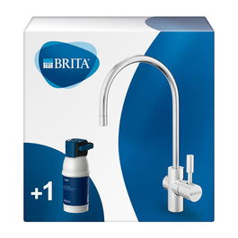 Brita Sistema de Filtración Mypure P1 Grifo 1200L 1025434 Cartucho P1000