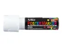 Artline Poster Marker EPP-30 punta rectangular 30 mm blanco