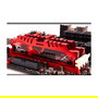G.Skill RipjawsX 16GB (2x8GB) DDR3 2133 MHz PC3-17000 CL11 240-pin DIMM Kit de Memoria RAM para PC, Rojo