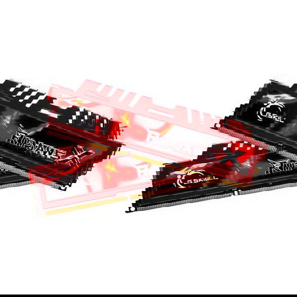 G.Skill RipjawsX 16GB (2x8GB) DDR3 2133 MHz PC3-17000 CL11 240-pin DIMM Kit de Memoria RAM para PC, Rojo G.Skill RipjawsX 16GB (2x8GB) DDR3 2133 MHz PC3-17000 CL11 240-pin DIMM Kit de Memoria RAM para PC, Rojo