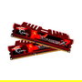 G.Skill RipjawsX 16GB (2x8GB) DDR3 2133 MHz PC3-17000 CL11 240-pin DIMM Kit de Memoria RAM para PC, Rojo