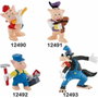 BULLYLAND Figura Cerdito con herramientas Los 3 Cerditos