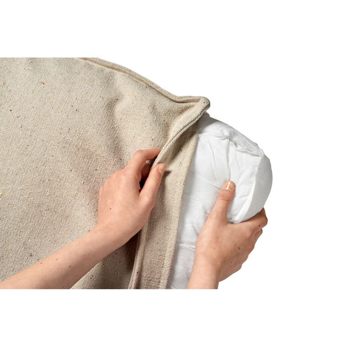 Cama para Perro Hunter Belluno Beige 100 x 70 cm