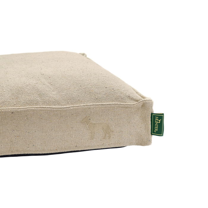 Cama para Perro Hunter Belluno Beige 100 x 70 cm