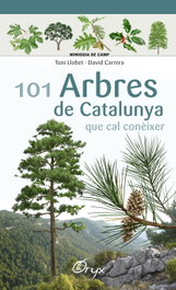 101 ARBRES DE CATALUNYA, Toni Llobet; David Carrera - COSSETANIA EDICIONS