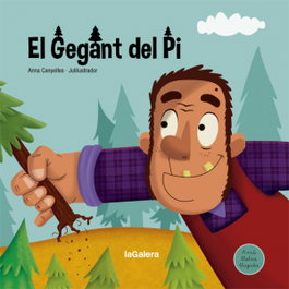 LA GALERA, El Gegant del Pi, Anna Canyelles - LA GALERA