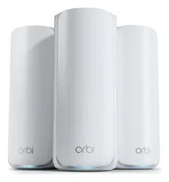 Netgear Orbi RBE773-100EUS Serie 770 WiFi 7 Mesh 3-Pack