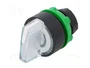 SCHNEIDER ELECTRIC Interruptor Rotativo Harmony XB5 Blanco 22mm con LED