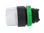 SCHNEIDER ELECTRIC Interruptor Rotativo Harmony XB5 Blanco 22mm con LED