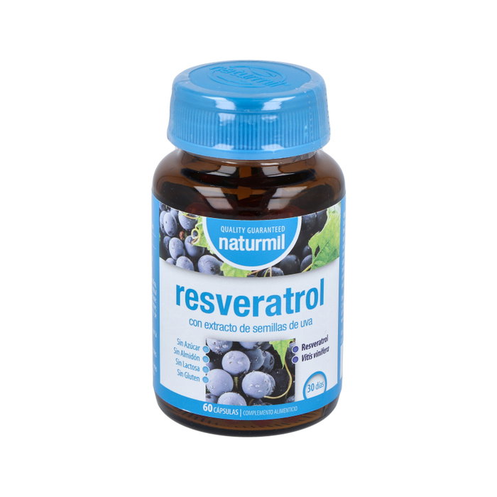 DIETMED Resveratrol Complex 60 cápsulas DIETMED Resveratrol Complex 60 cápsulas