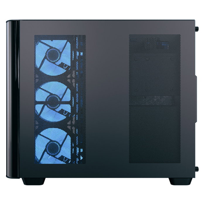 Aerocool P500C Midi Tower Negra con Vidrio Templado