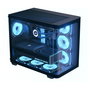 Aerocool P500C Midi Tower Negra con Vidrio Templado
