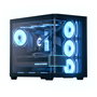 Aerocool P500C Midi Tower Negra con Vidrio Templado