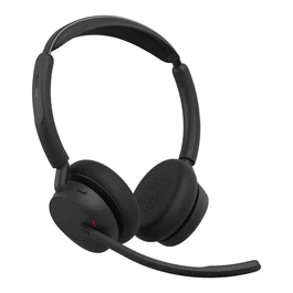 Jabra Evolve3 45 Stereo Link 390C UC Negro
