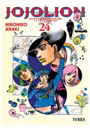 Jojo'S Bizarre Adventure Parte 8: Jojolion 24