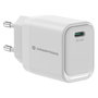 Conceptronic ALTHEA19W45 Cargador USB-C GaN 45W Blanco