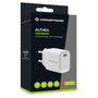 Conceptronic ALTHEA19W45 Cargador USB-C GaN 45W Blanco