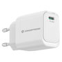 Conceptronic ALTHEA19W45 Cargador USB-C GaN 45W Blanco