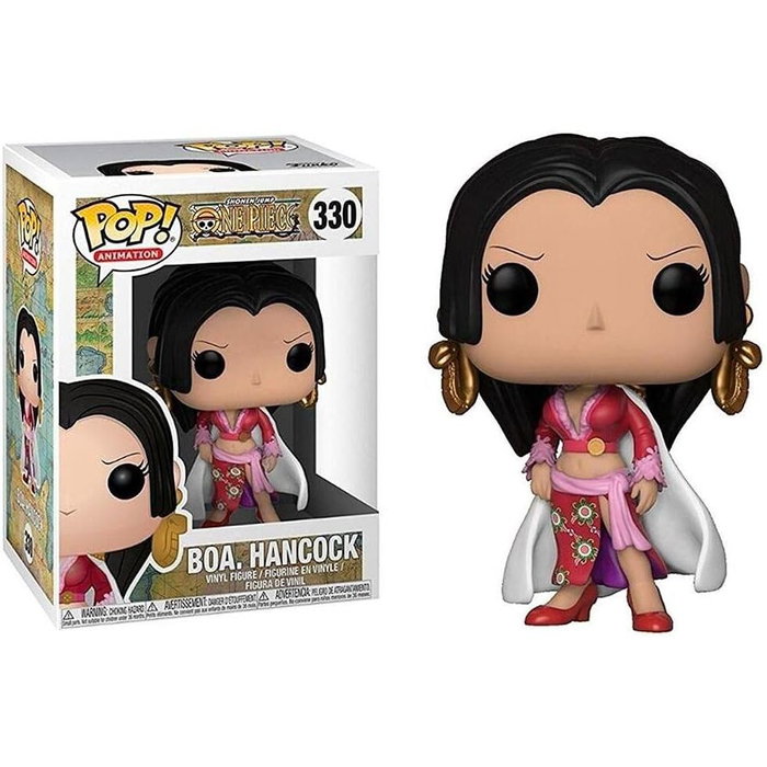 Funko Figura POP One Piece Boa Hancock Vinilo 9cm Caja Regalo Funko Figura POP One Piece Boa Hancock Vinilo 9cm Caja Regalo