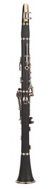 Clarinete Amadeus Cl-804N17