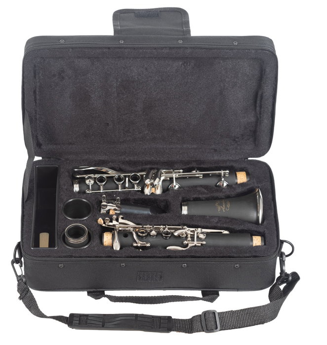 Clarinete Amadeus Cl-804N17