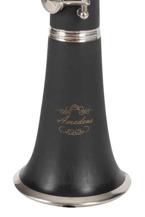 Clarinete Amadeus Cl-804N17