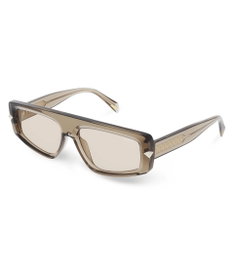 Police SPLF33-57092T Gafas de sol Marrón