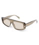 Police SPLF33-57092T Gafas de sol Marrón
