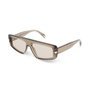 Police SPLF33-57092T Gafas de sol Marrón