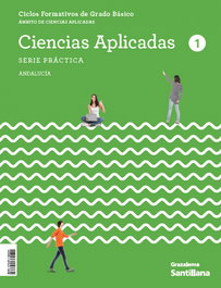 Grazalema, Ciencias Aplicadas CFGB 1 Construyendo Mundos - Grazalema