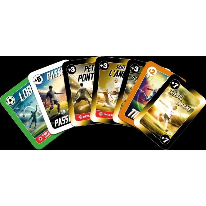 Asmodee ASM3558380133926 Equipo KM - Idioma francés