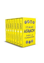 Penguin Random House Grupo Editorial, S.A.U. Estuche Fundación