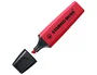 Stabilo STABILO BOSS ORIGINAL Marcador Fluorescente Rojo Real (Set de 10)