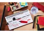 Stabilo STABILO BOSS ORIGINAL Marcador Fluorescente Rojo Real (Set de 10)