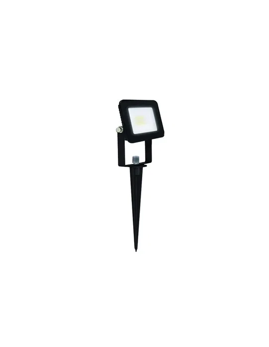 Muvit Foco proyector iio wireless mesh 20w rgb+cct para exterior Muvit Foco proyector iio wireless mesh 20w rgb+cct para exterior