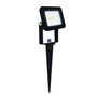 Muvit MIOBMH001 Foco Proyector Inalambrico Inteligente para Exterior con Tecnologia BT Mesh Compatible con Alexa y App muvit iO Home