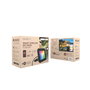 Muvit MIOBMH001 Foco Proyector Inalambrico Inteligente para Exterior con Tecnologia BT Mesh Compatible con Alexa y App muvit iO Home