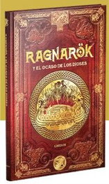 Rba Coleccionables S.A. MITOS NORDICOS 04: RAGNAROK Y EL OCASO DE LOS DIOSES