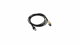 Datalogic Cable USB 90A052302 de 2 m, Negro