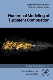 NUMERICAL MODELING OF TURBULENT COMBUSTION, VERVISCH - ACADEMIC PRESS