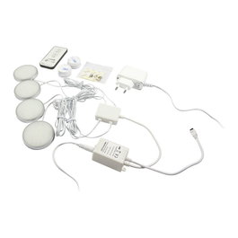 Synergy21 Synergy 21 S21-LED-000705 Set de iluminación LED blanco cálido