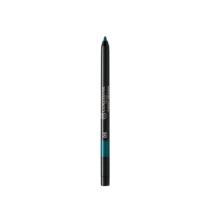 Collistar Twist Design Lápiz de Ojos 05-Verde Smeralda Shimmer