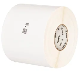 Zebra PolyPro 3000T Blanco Etiqueta para impresora autoadhesiva