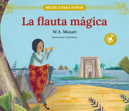 SHACKLETON BOOKS, La flauta mágica