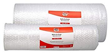 Fixo Pack Rollo Plástico de Burbuja 0.6x5 m - Protección para Embalajes Fixo Pack Rollo Plástico de Burbuja 0.6x5 m - Protección para Embalajes
