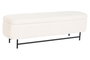DKD Home Decor Descalzadora Scandi Blanco Negro