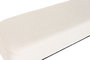 DKD Home Decor Descalzadora Scandi Blanco Negro